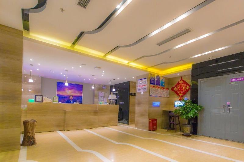 酒店 Lavande  Lhasa Potala Palace