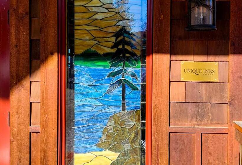 فندق Lodge At Sandpoint