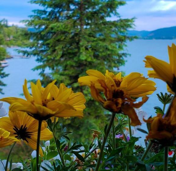 فندق Lodge At Sandpoint