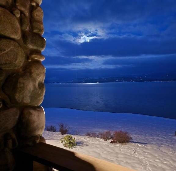 فندق Lodge At Sandpoint