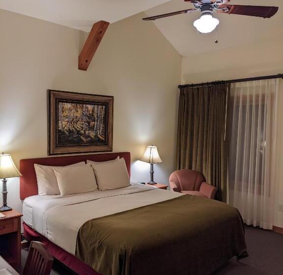 فندق Lodge At Sandpoint