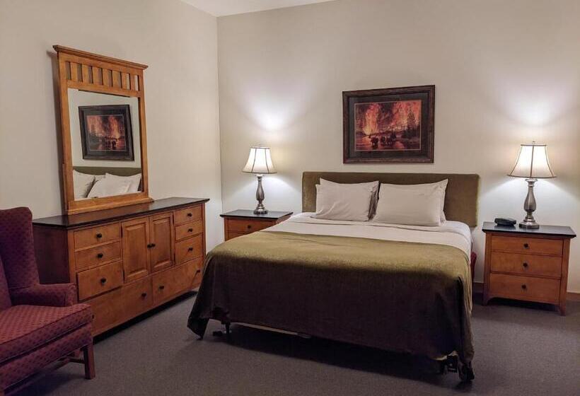 فندق Lodge At Sandpoint