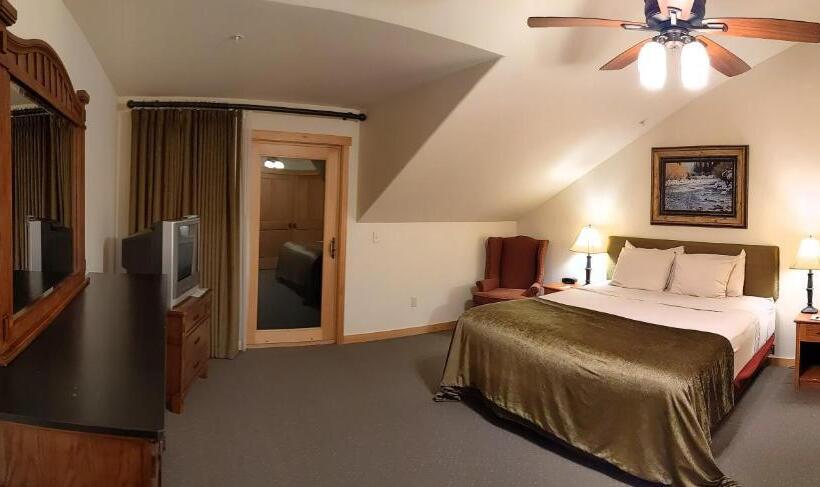 فندق Lodge At Sandpoint