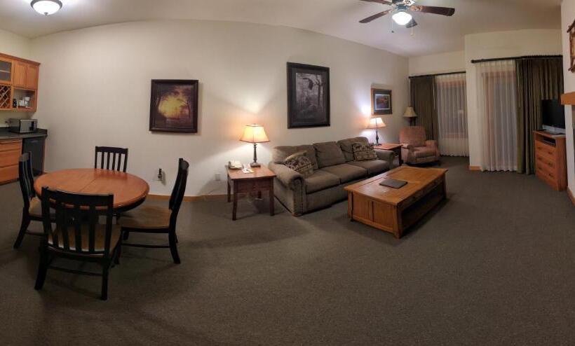 فندق Lodge At Sandpoint