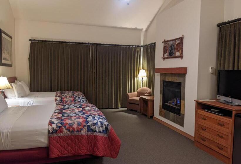 فندق Lodge At Sandpoint