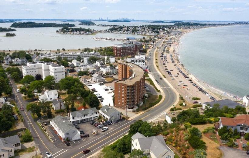 فندق Nantasket Beach