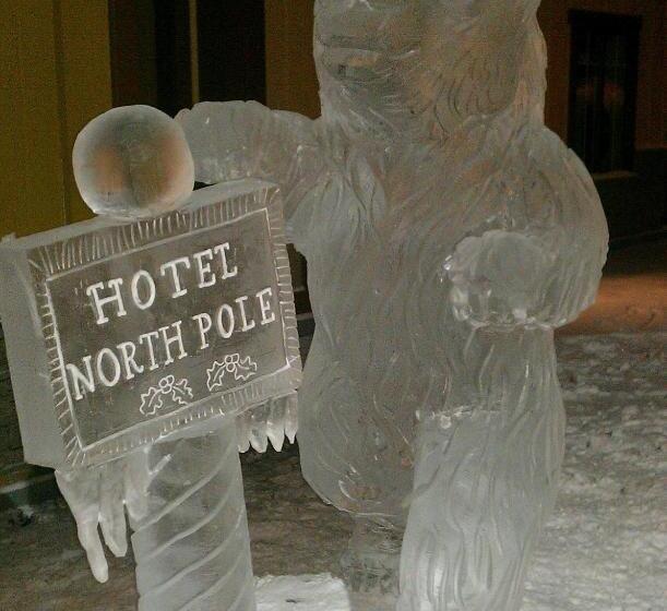 호텔 North Pole