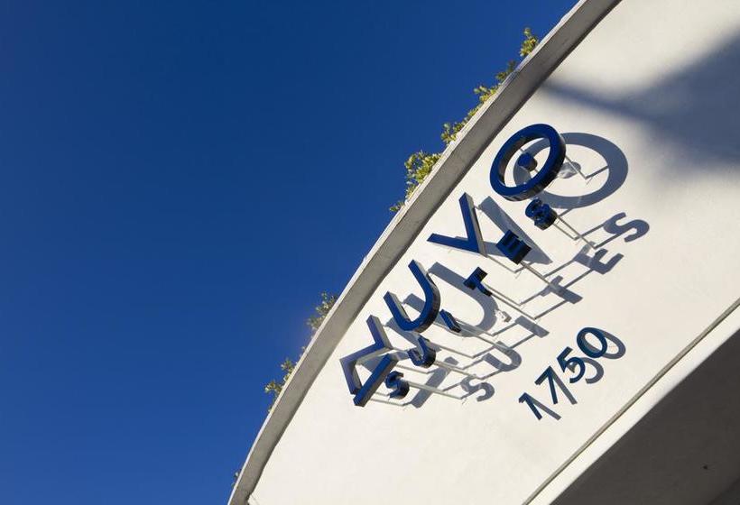 Nuvo Suites Hotel   Miami Doral