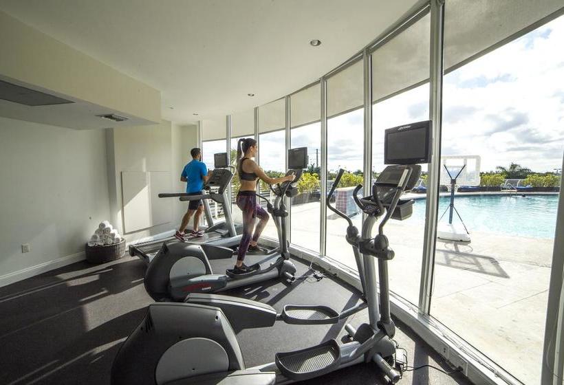 Nuvo Suites Hotel   Miami Doral