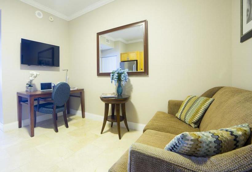 Nuvo Suites Hotel   Miami Doral