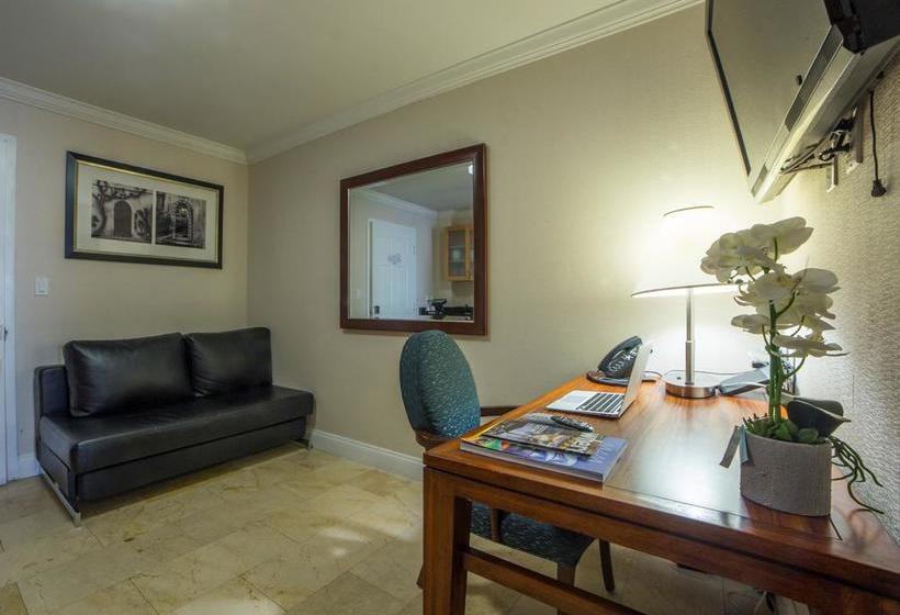 Nuvo Suites Hotel   Miami Doral