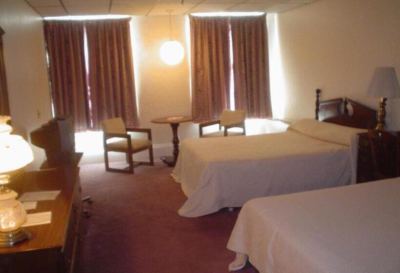 فندق Old National