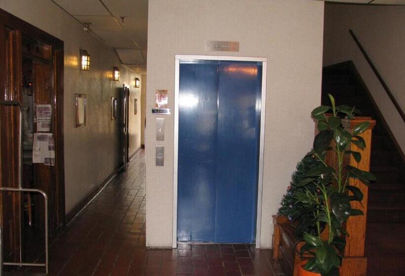 فندق Old National