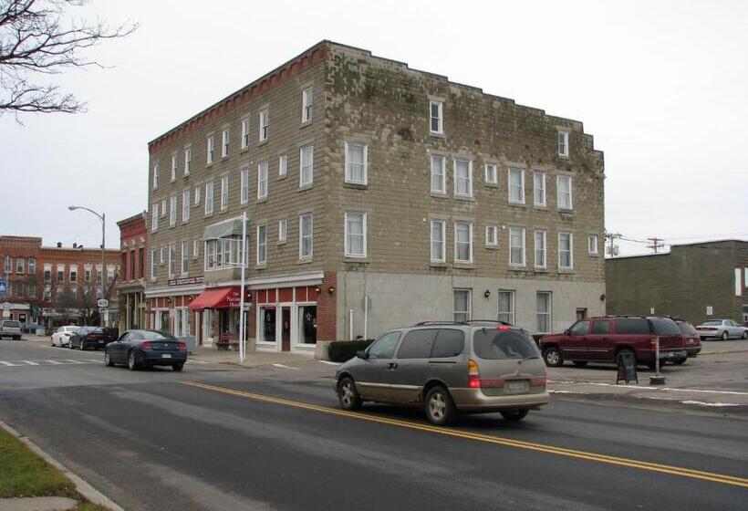 فندق Old National