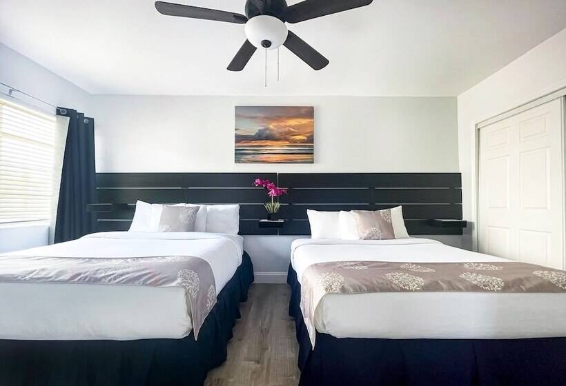 Отель Paradise Oceanfront By Hbh