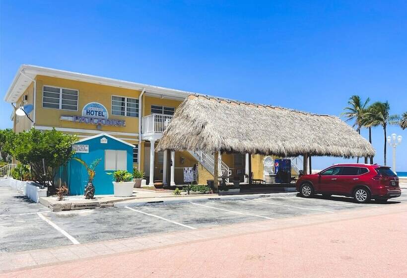 Отель Paradise Oceanfront By Hbh