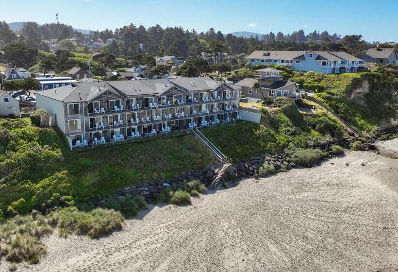 호텔 Pelican Shores Inn