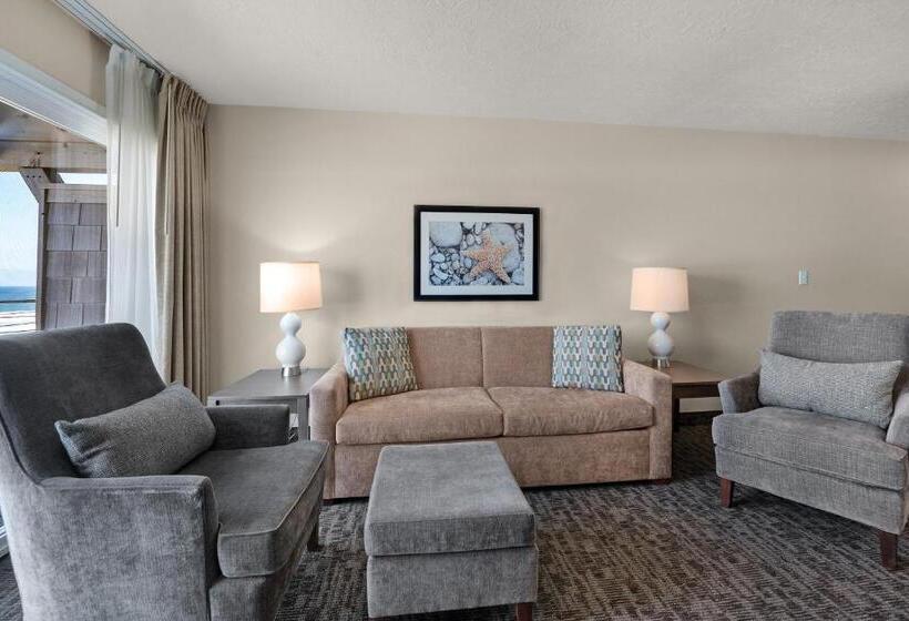 호텔 Pelican Shores Inn