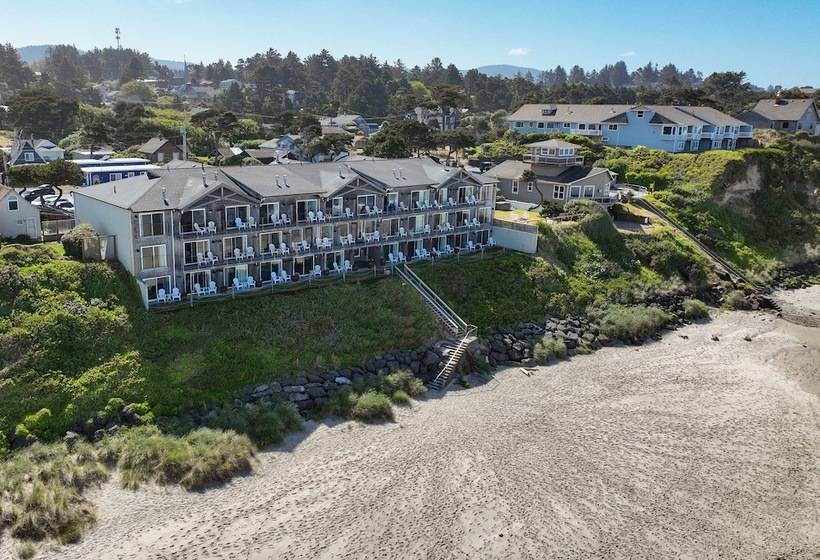 호텔 Pelican Shores Inn