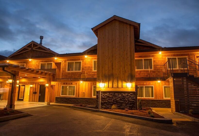 호텔 Pelican Shores Inn