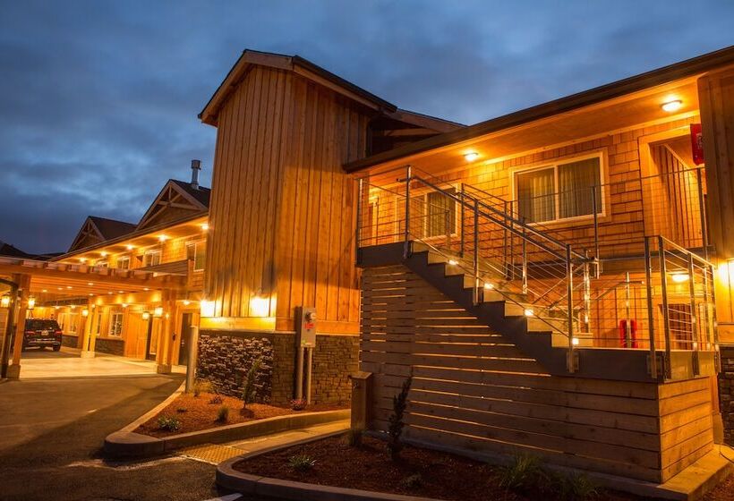 호텔 Pelican Shores Inn