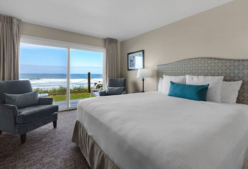 호텔 Pelican Shores Inn