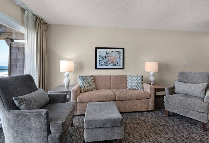 호텔 Pelican Shores Inn