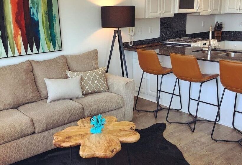 酒店 Pier View Suites