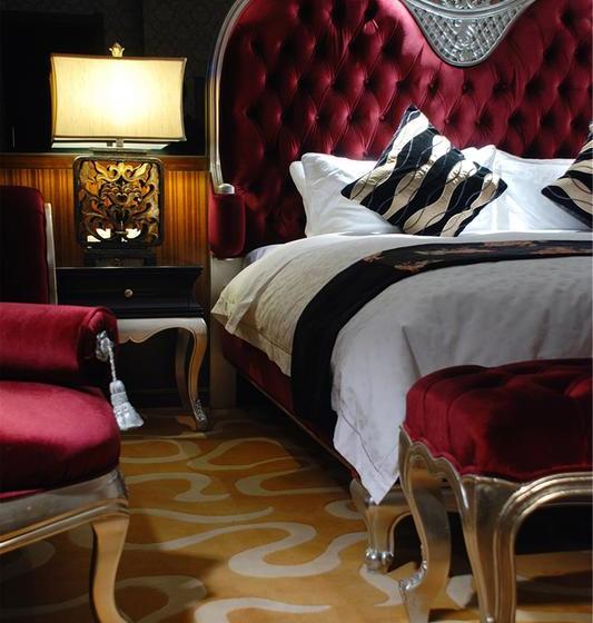 فندق Plaza Holiday Inn Jiayuguan