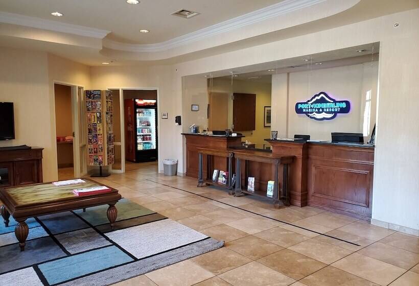 فندق Port Of Kimberling Marina & Resort