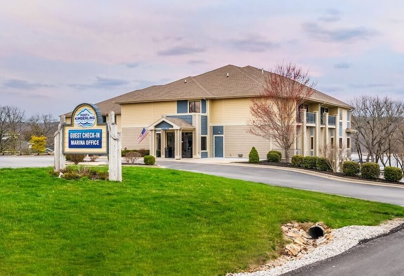 فندق Port Of Kimberling Marina & Resort
