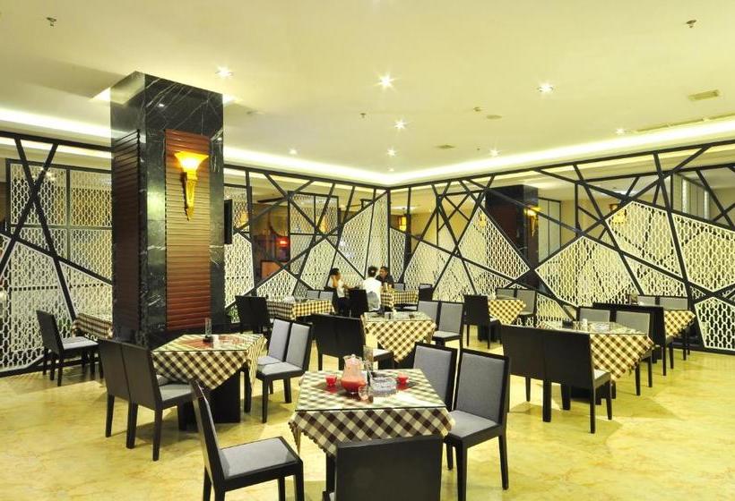 Otel Qionghai  Jin Mao