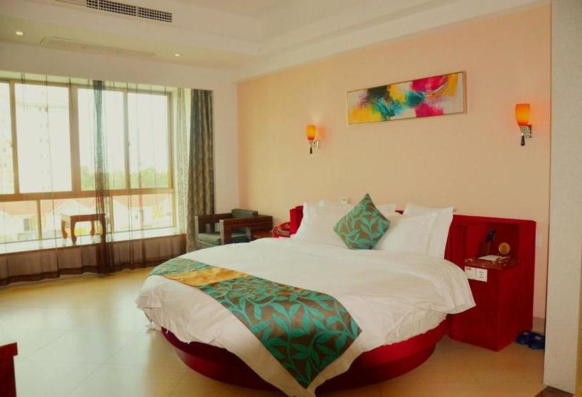 Otel Qionghai  Jin Mao