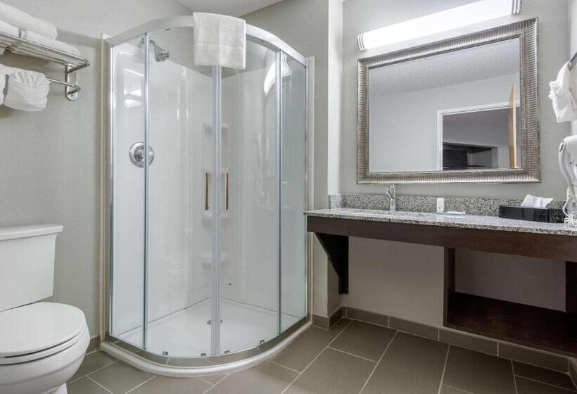 בית מלון כפרי Quality Inn & Suites Brownsburg   Indianapolis West