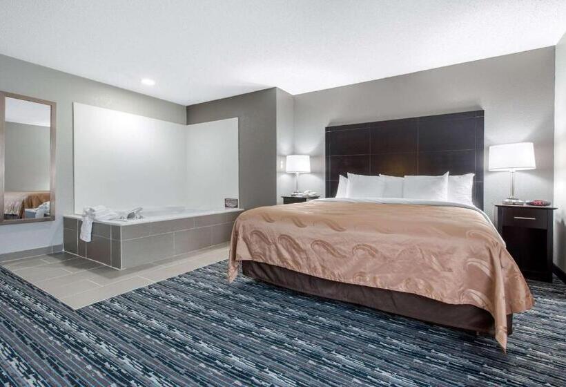 בית מלון כפרי Quality Inn & Suites Brownsburg   Indianapolis West