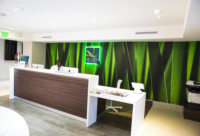 فندق Quality Inn & Suites By The Parks