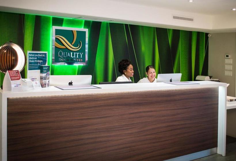 فندق Quality Inn & Suites By The Parks