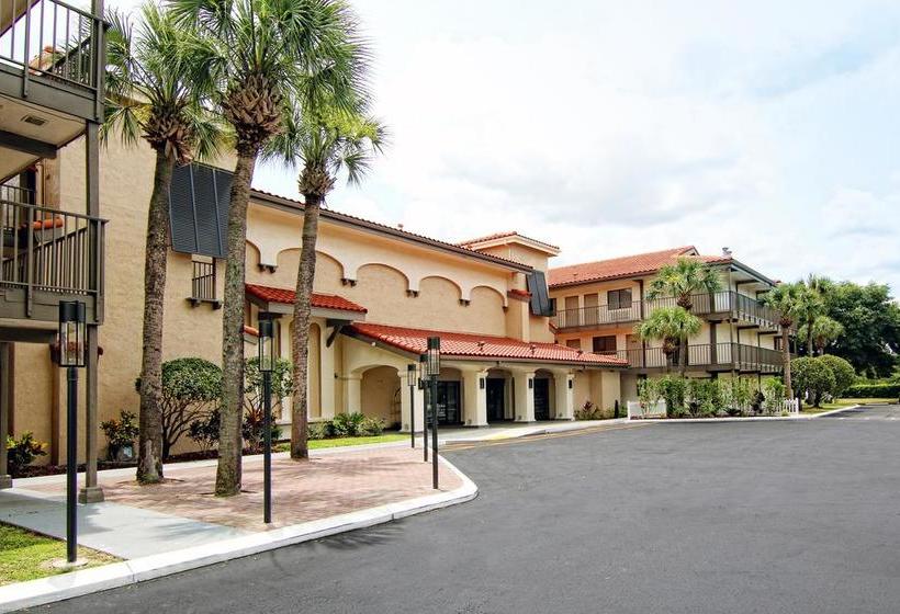 فندق Quality Inn & Suites By The Parks