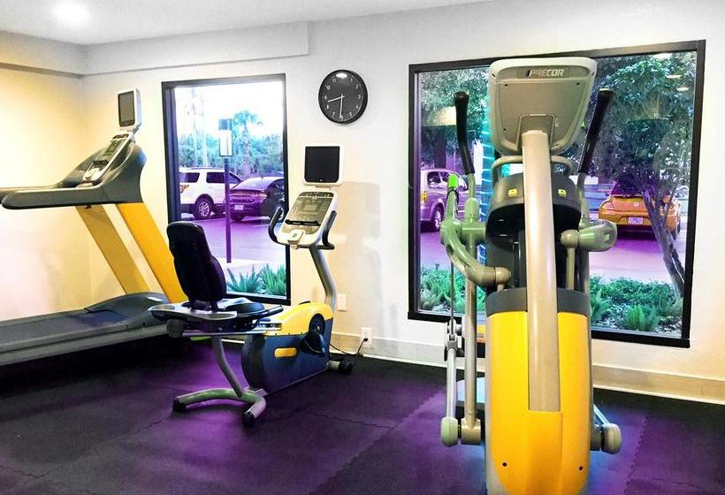 فندق Quality Inn & Suites By The Parks