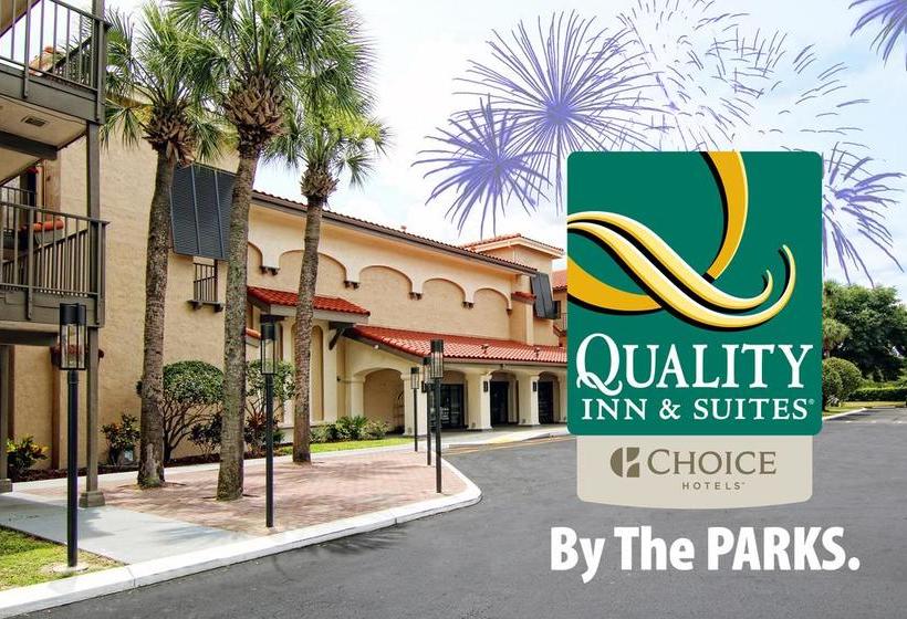 فندق Quality Inn & Suites By The Parks