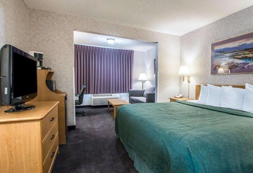 فندق Quality Suites San Diego Otay Mesa