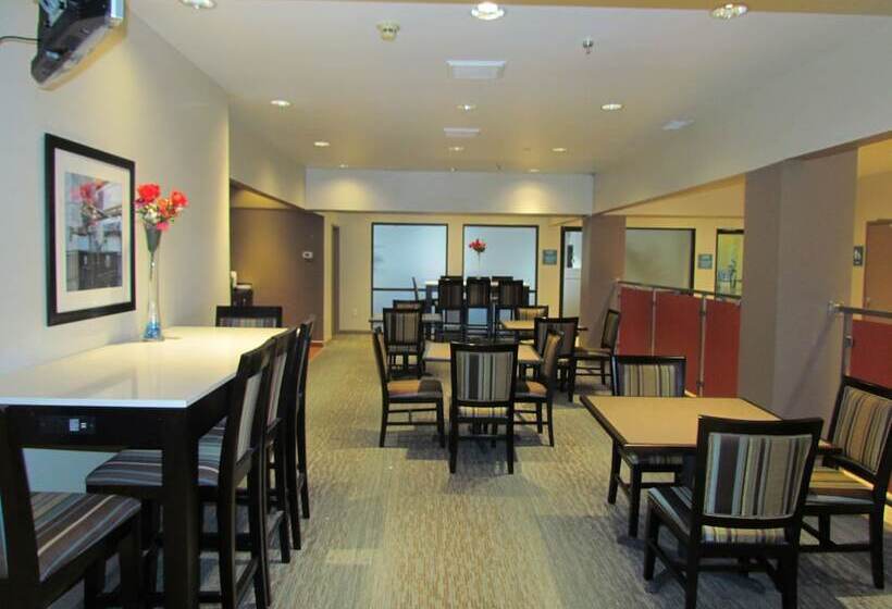 酒店 Ramada By Wyndham Glendale Heights/lombard