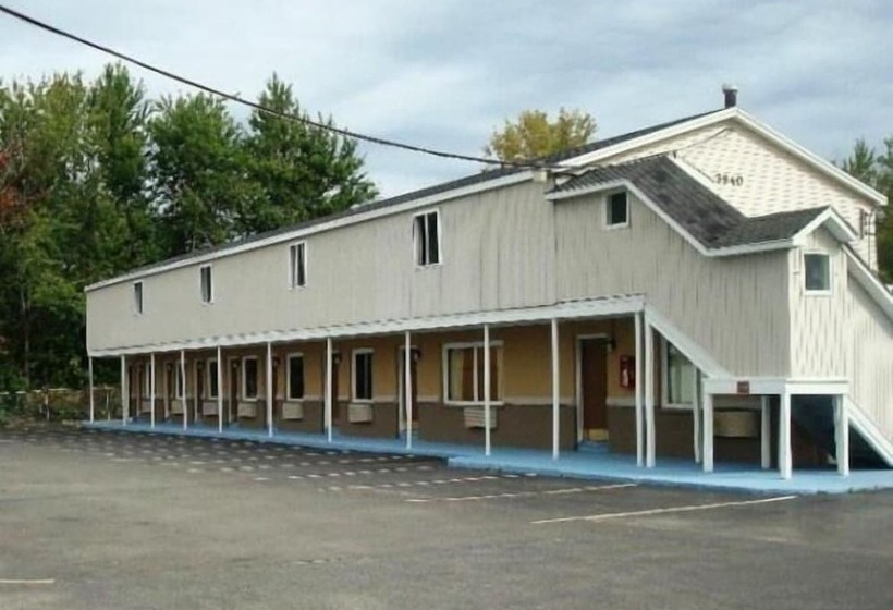 酒店 Red Carpet Inn Orchard Park