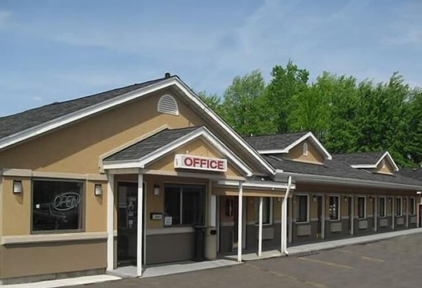 酒店 Red Carpet Inn Orchard Park