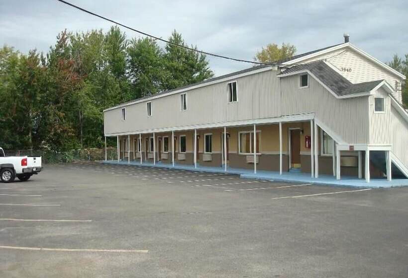 酒店 Red Carpet Inn Orchard Park