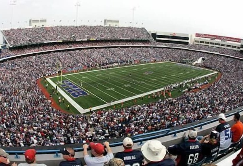 酒店 Red Carpet Inn Orchard Park