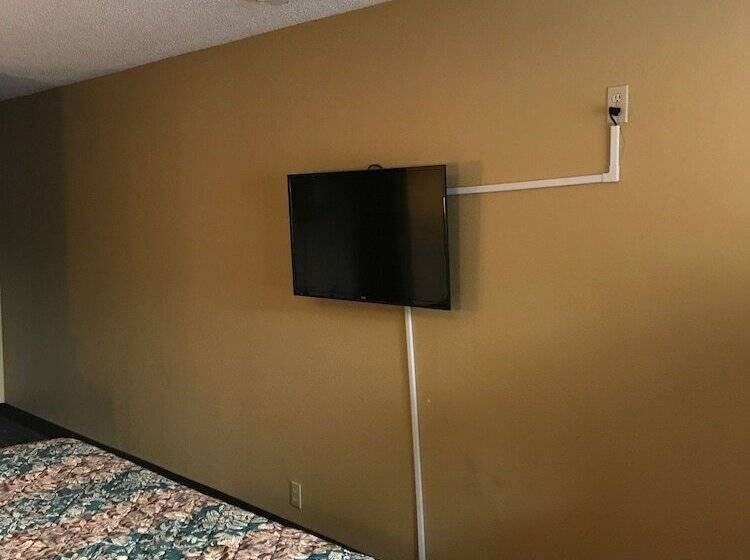 酒店 Red Carpet Inn Orchard Park