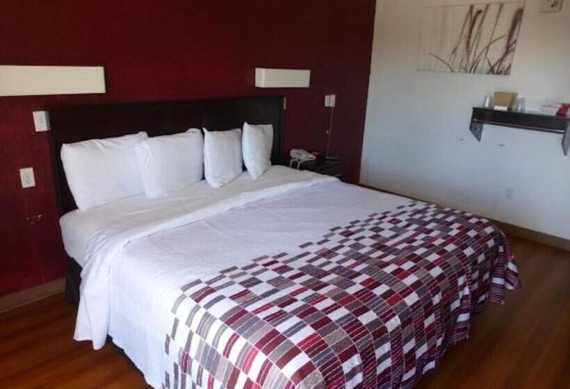 בית מלון כפרי Red Roof Inn St Louis  Florissant