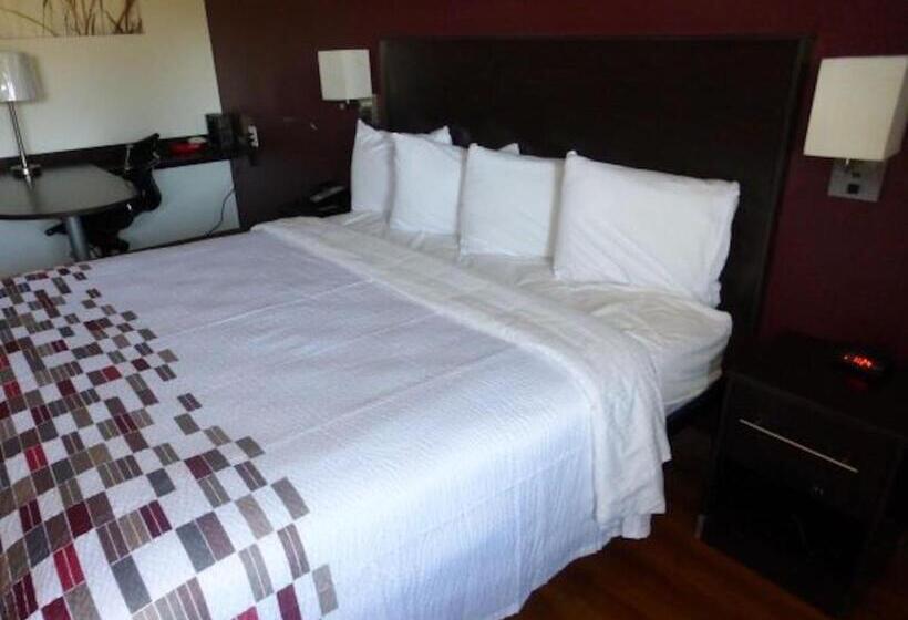 בית מלון כפרי Red Roof Inn St Louis  Florissant