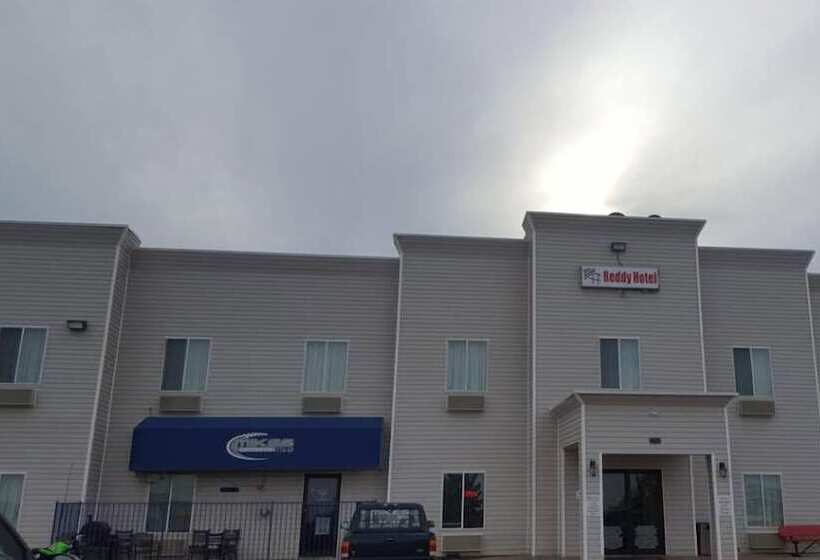 酒店 Reddy